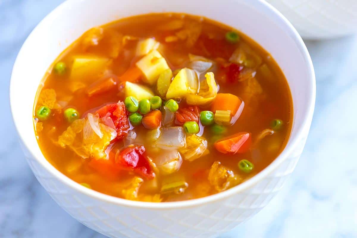 Homemade-Vegetable-Soup