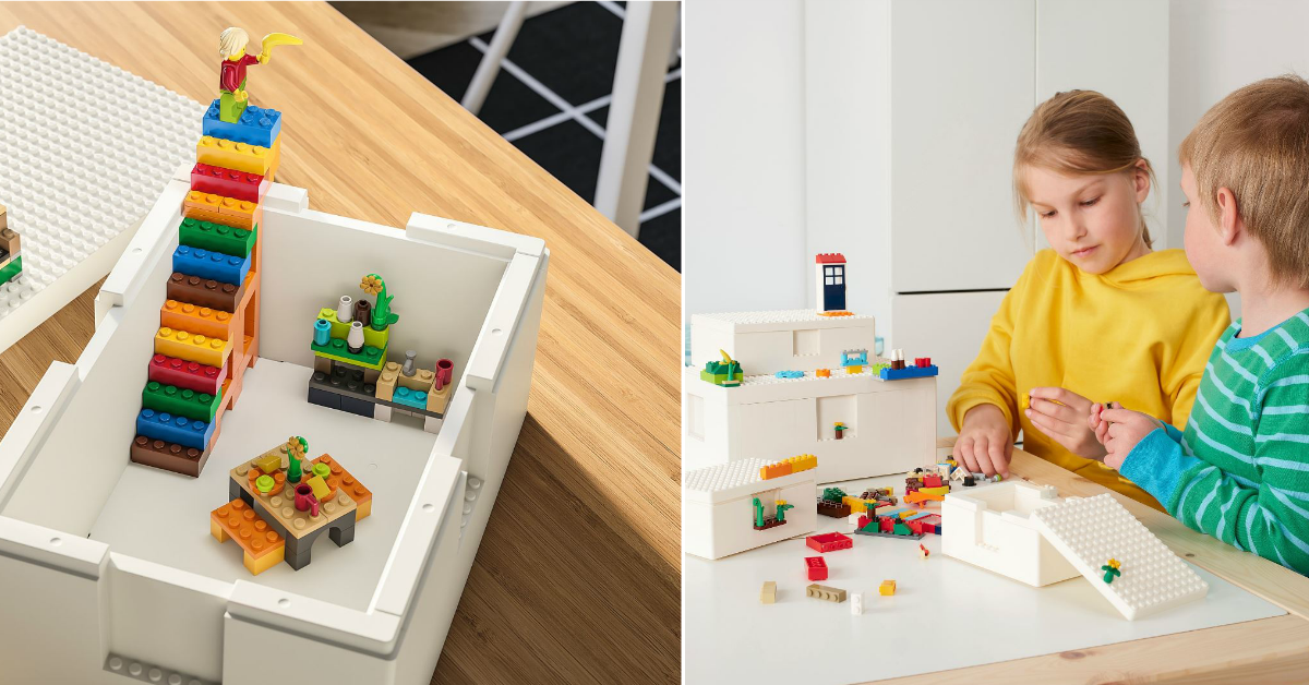 Lego ikea