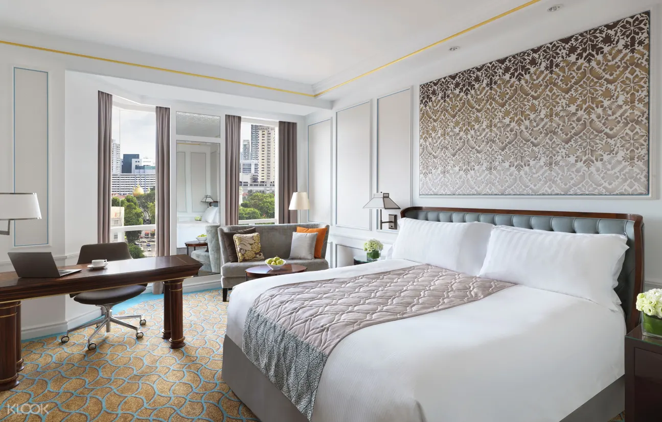 Klook Staycation Deals: 1-For-1 Packages With Breakfast & Club Access From $165/Night - 13