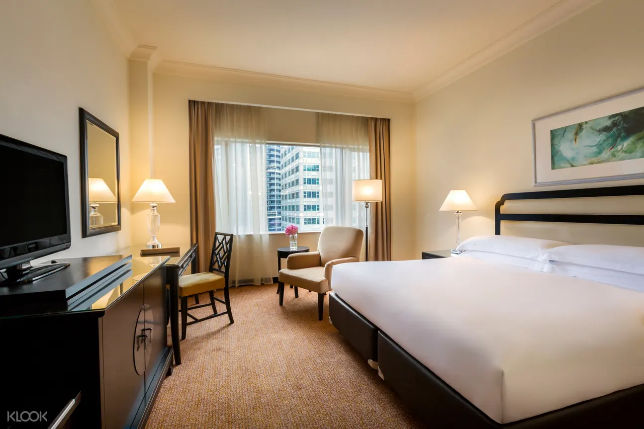 Klook Staycation Deals: 1-For-1 Packages With Breakfast & Club Access From $165/Night - 9
