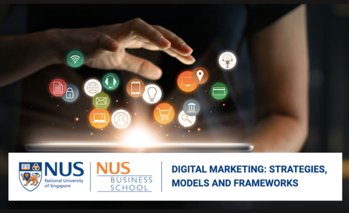 NUS Digital Marketing_ Strategies, Models, and Frameworks