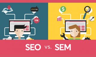 SEO vs SEM main image