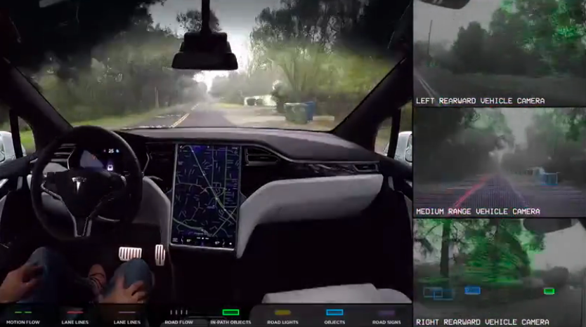 Tesla autopilot Tesla autopilot