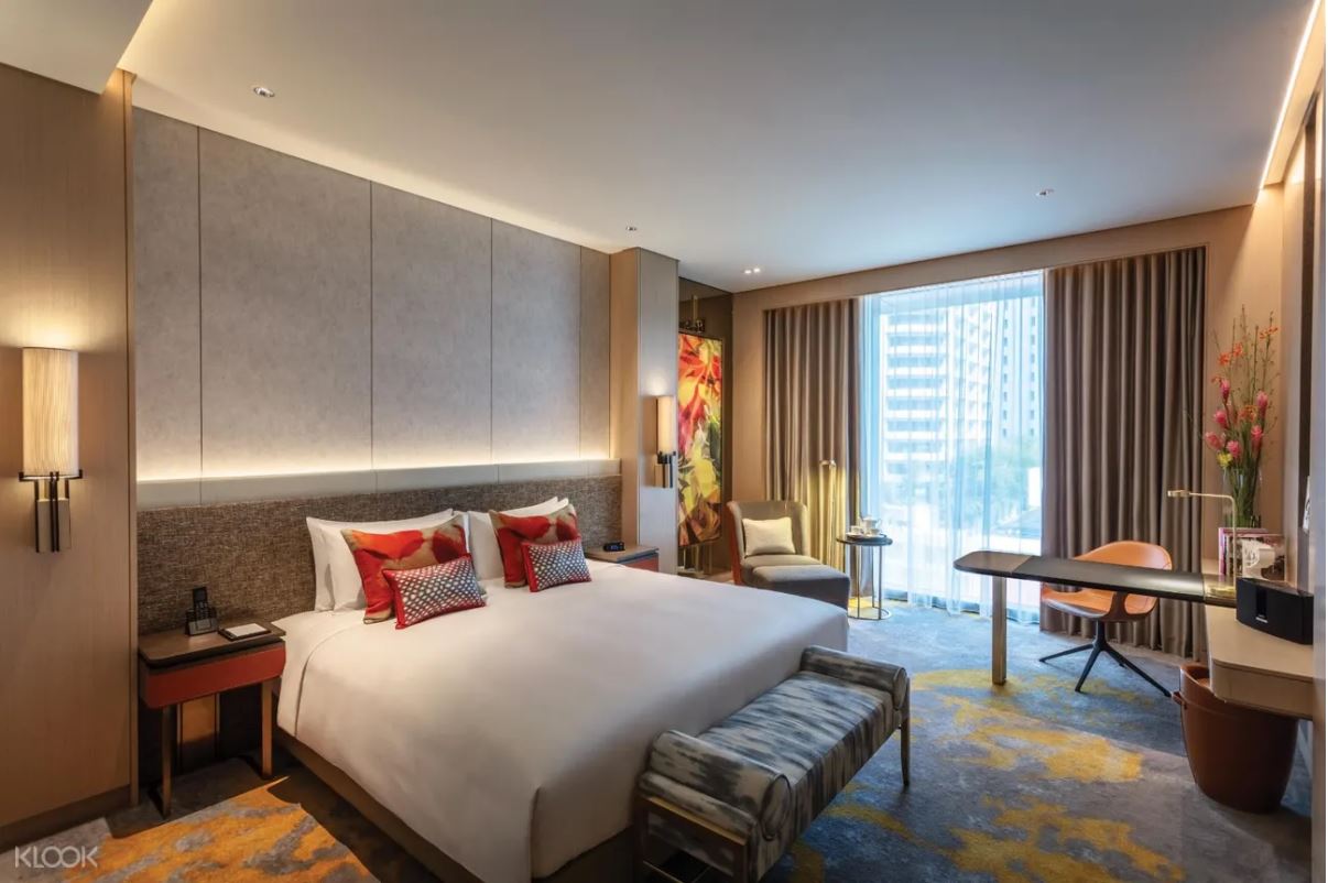 Klook Staycation Deals: 1-For-1 Packages With Breakfast & Club Access From $165/Night - 1