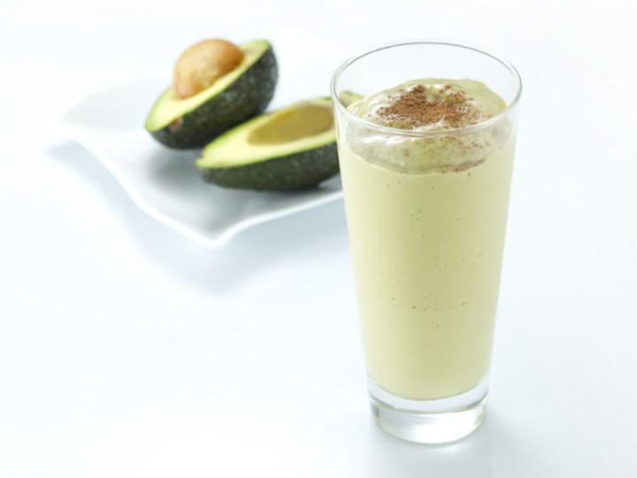 avocado milkshake