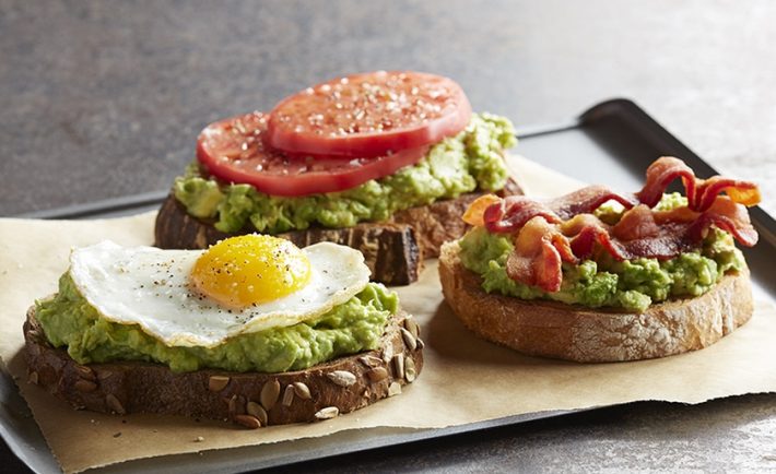 avocado toast