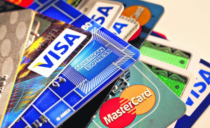 credit cards in Singapore