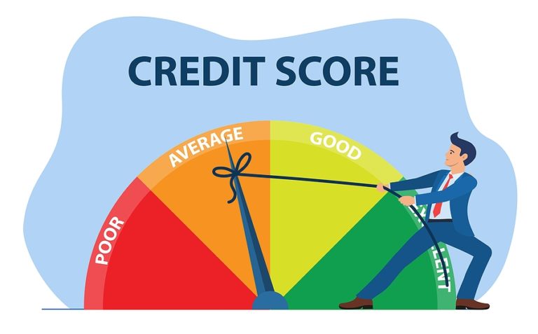 credit score scale