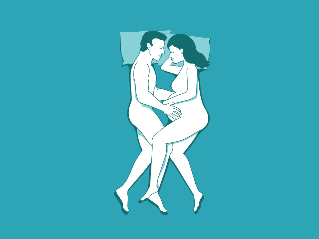 pregnancy sex positions