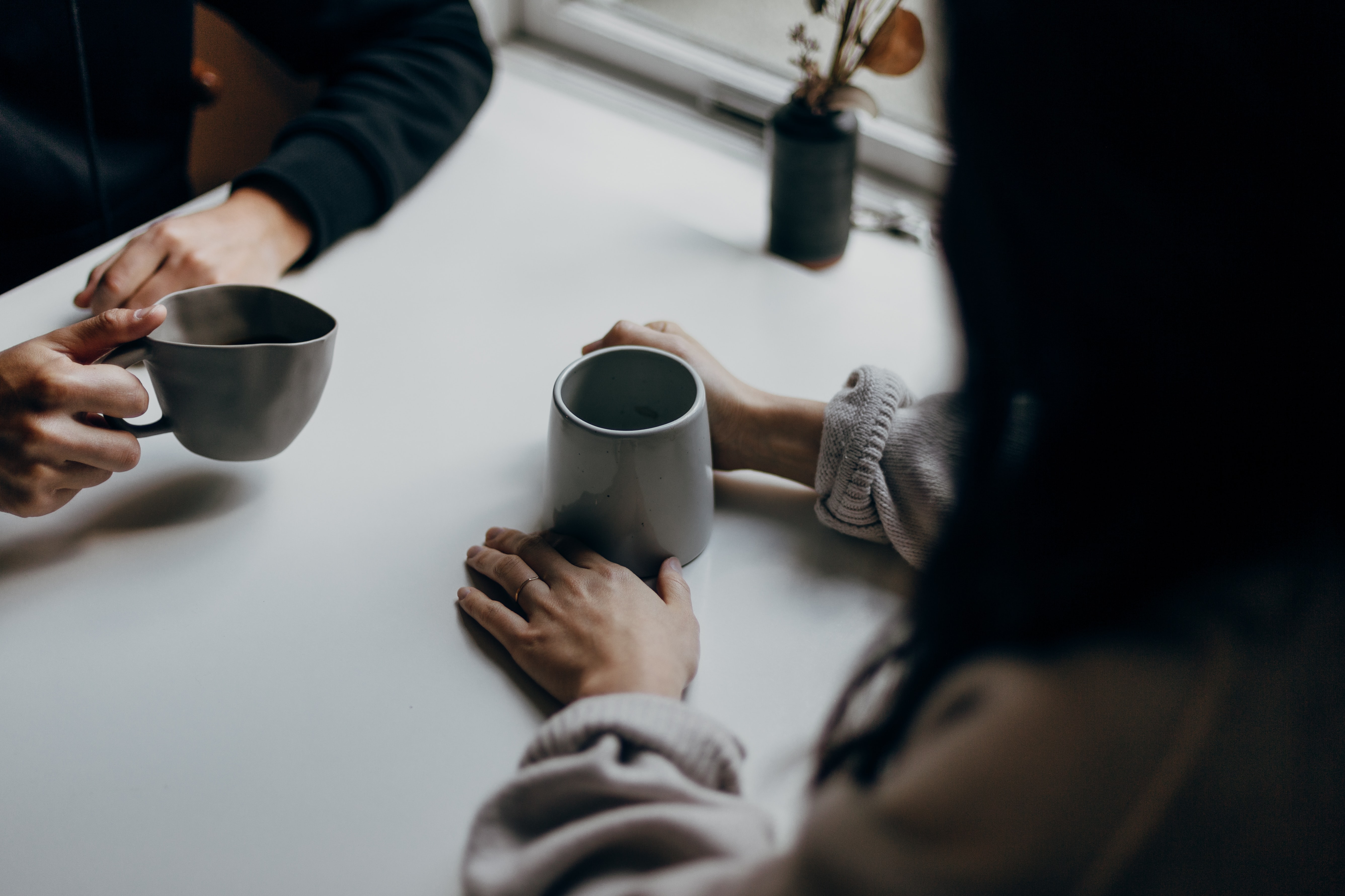 coffee conversation