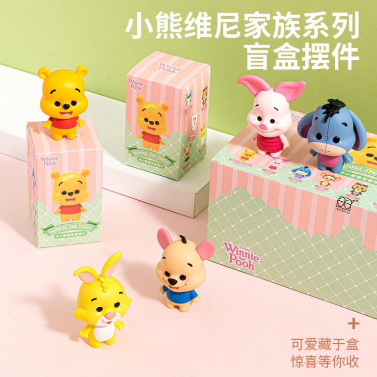 miniso blind box price