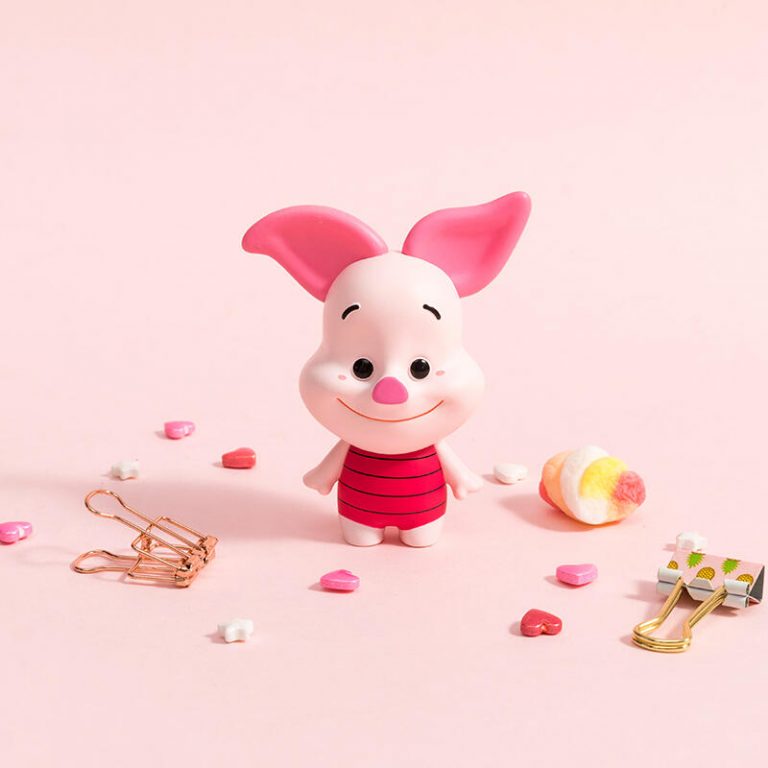 miniso pooh blind box
