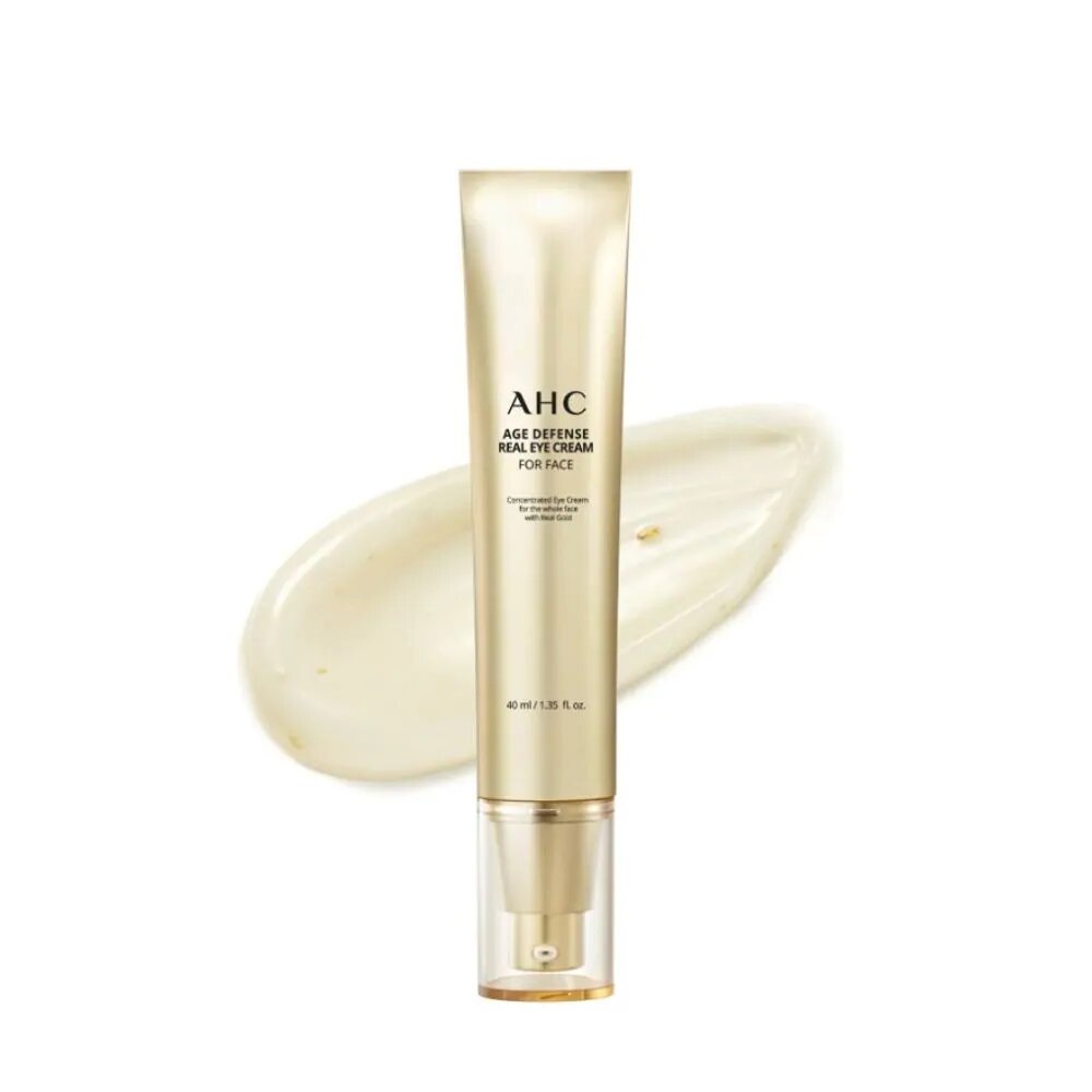 AHC Age Defense Real Eye Cream for Face 40ml