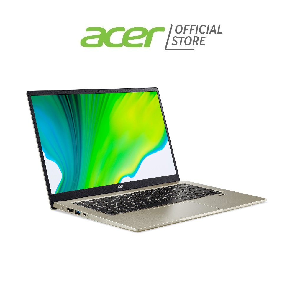 Acer Swift 1 SF114-33-C3E0 (Gold) 14" Laptop