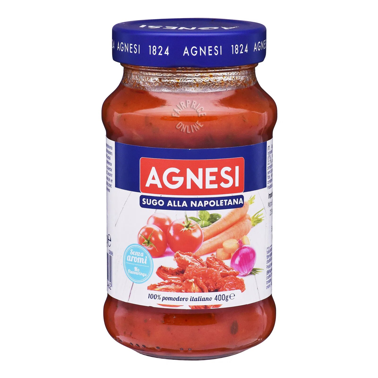 Agensi Pasta Sauce - Napoletana