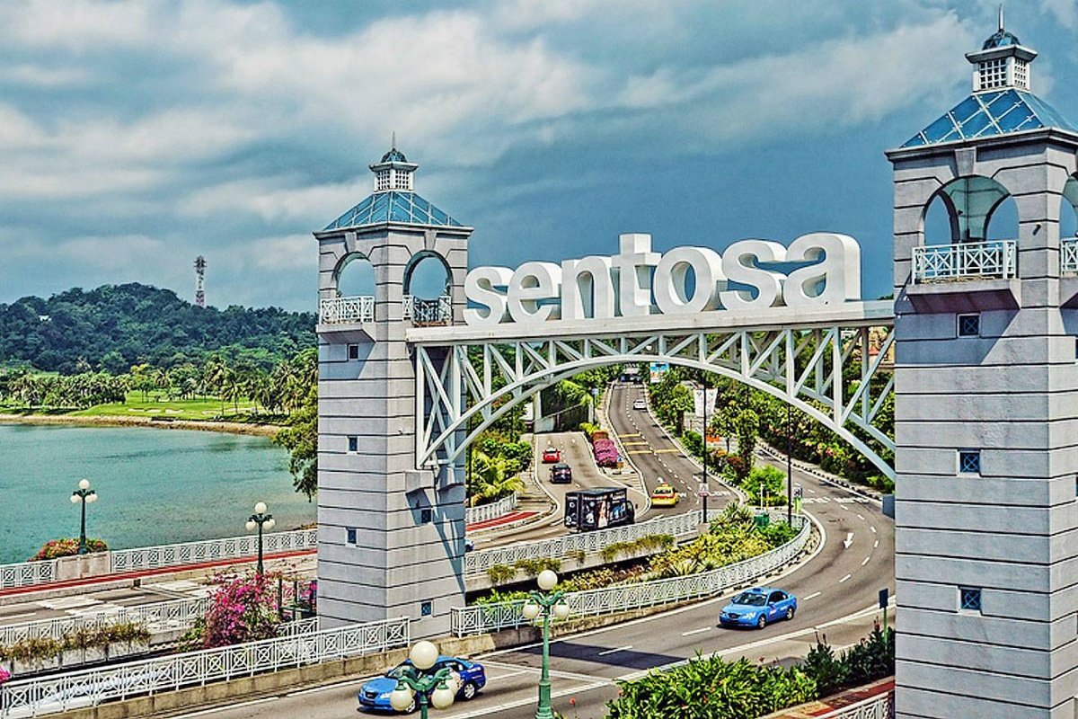 Sentosa extends free entry promotion till Sept. 30, 2021