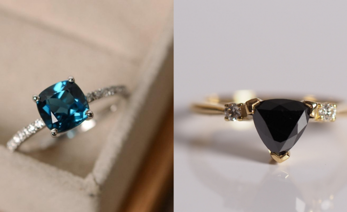 Engagement ring inspirations