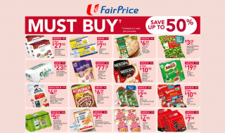 FairPrice Weekly Deals 11 March 2021