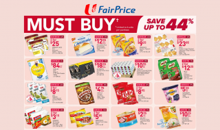 FairPrice Weekly Deals 25 March 2021