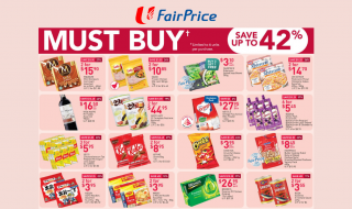 FairPrice Weekly Deals 4 March 2021