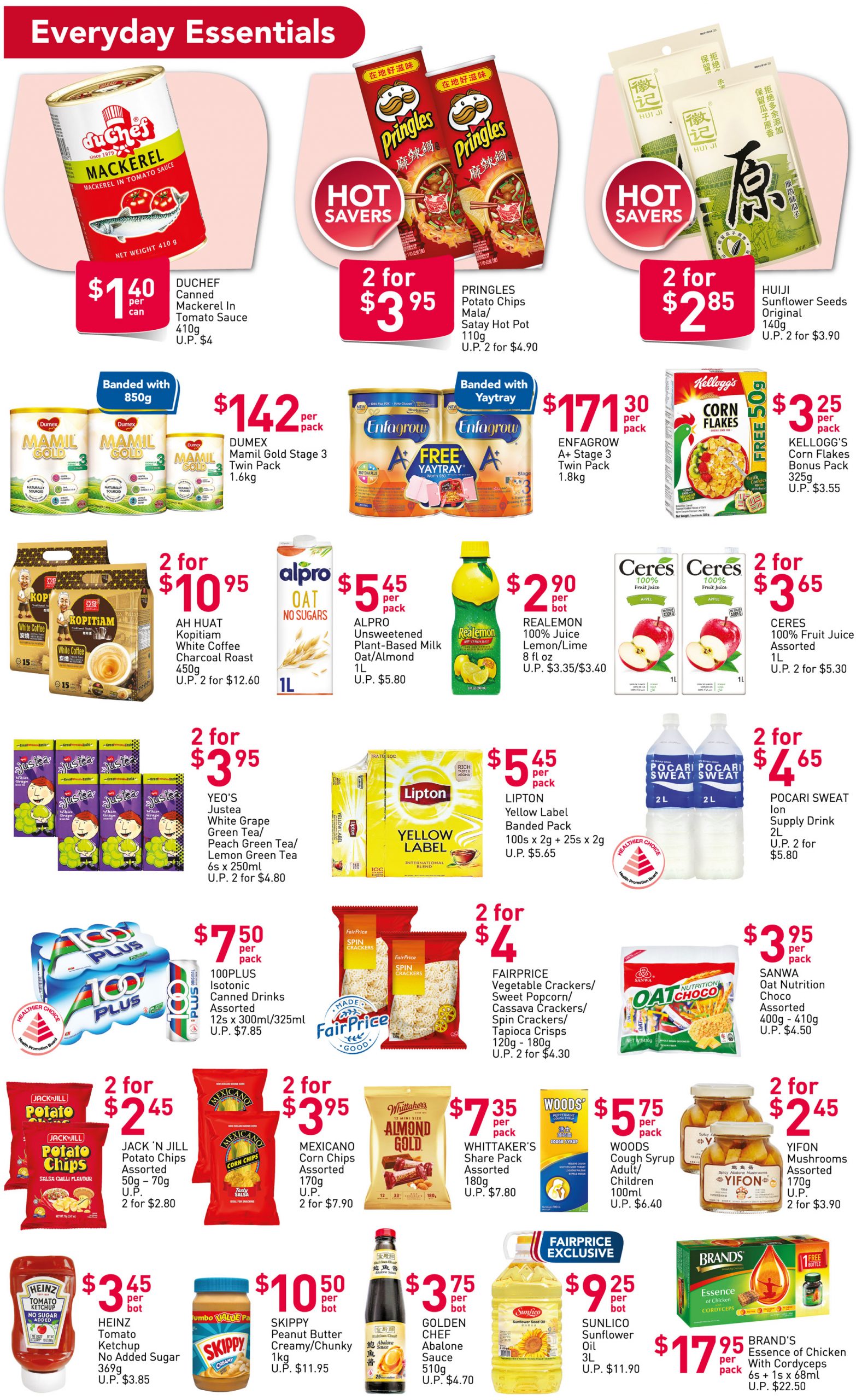 FairPrice’s weekly saver deals till 17 March 2021 (1)