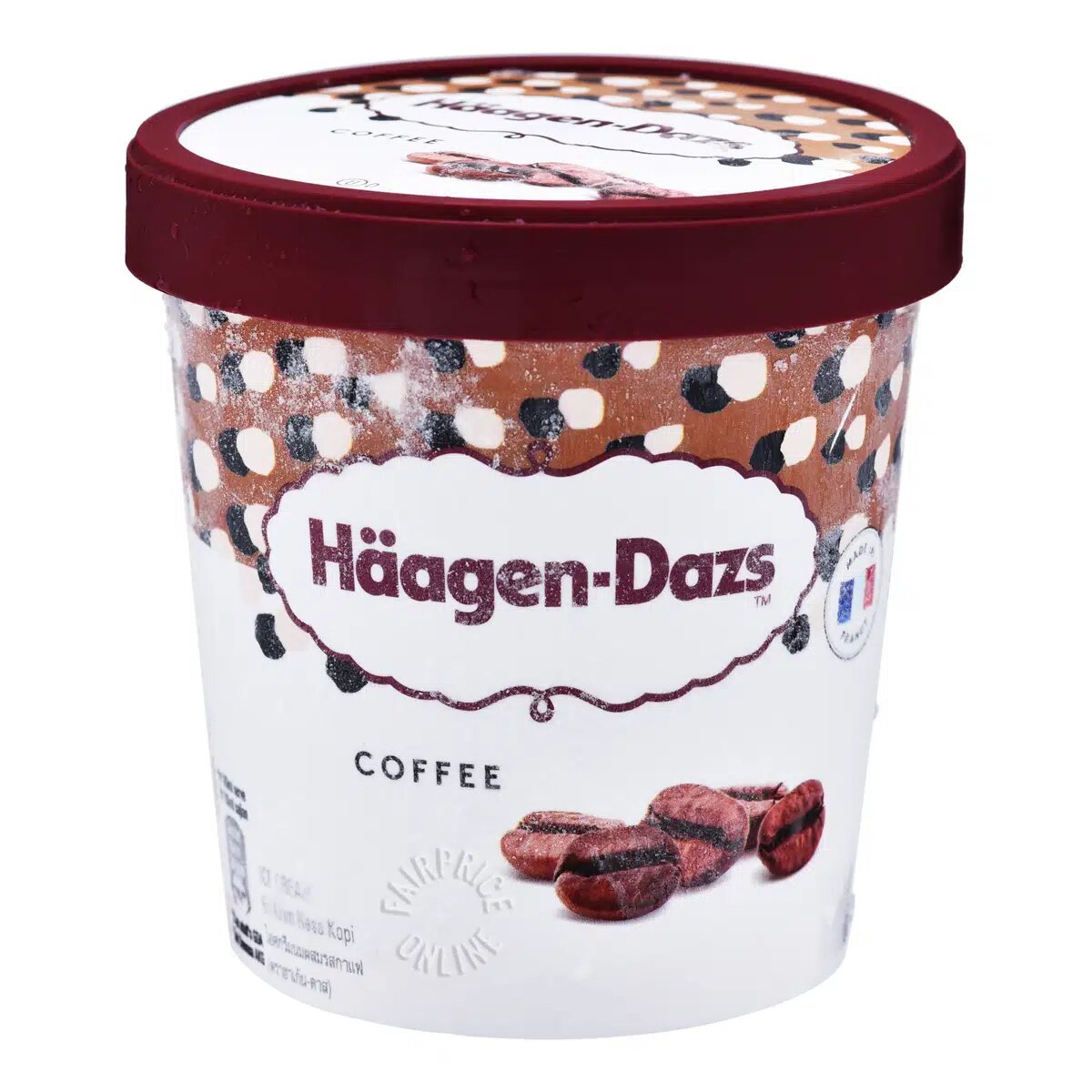 Haagen-Dazs Ice Cream - Coffee