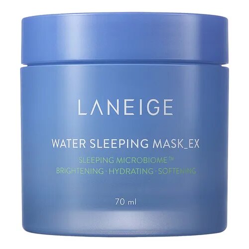 LANEIGE Water Sleeping Mask EX Sleeping Micro Biome™