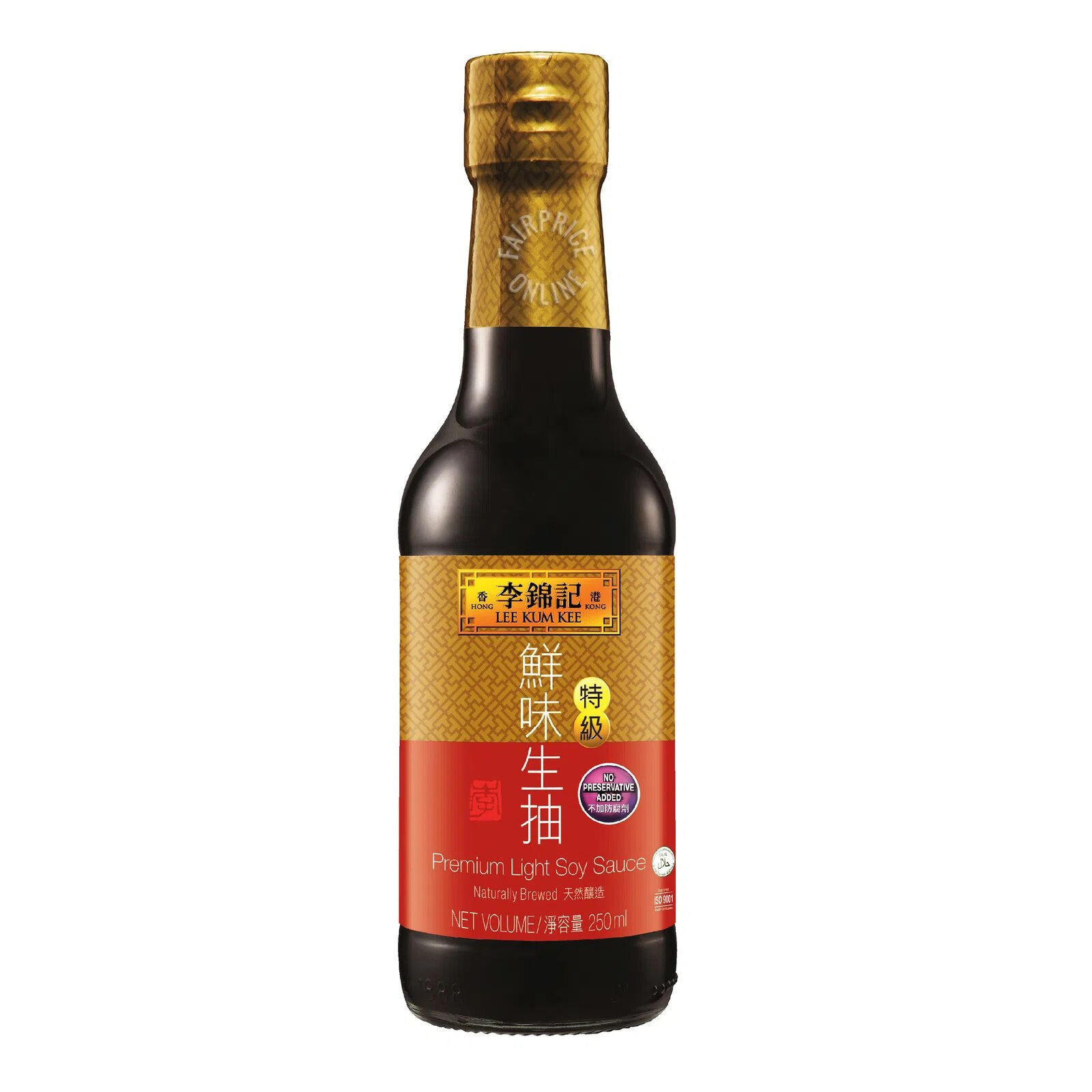 Lee Kum Kee Premium Soy Sauce - Light