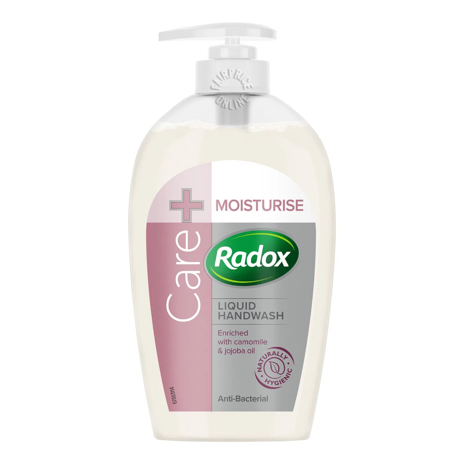 Radox Anti-Bacterial Handwash - Moisture