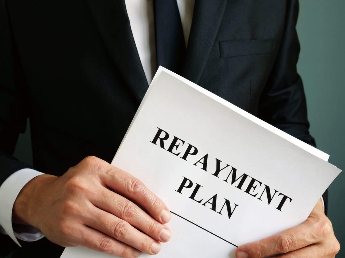 loan repayment plan