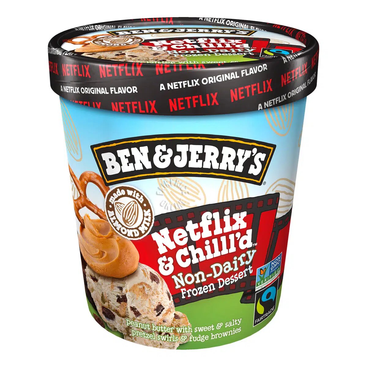 Ben & Jerry's Non-Dairy Ice Cream