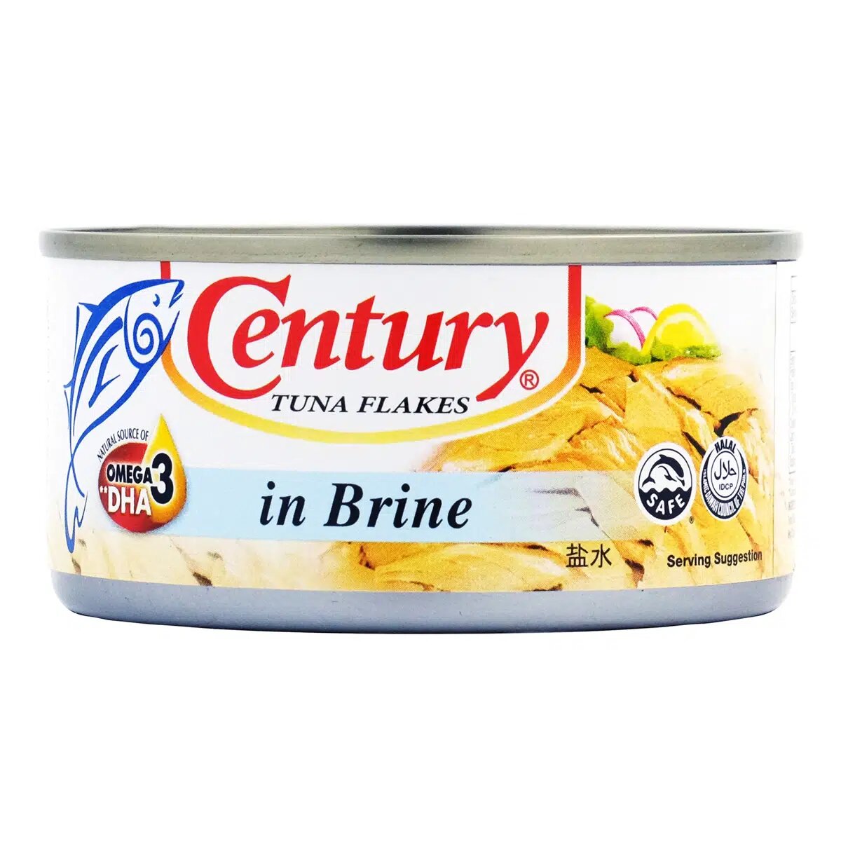 Century Tuna Flakes - Brine