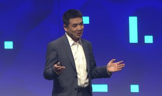 Eric Yuan Zoom's CEO