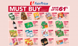 FairPrice Weekly Deals 1 April 2021