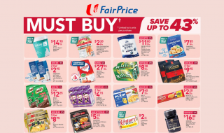 FairPrice Weekly Deals 8 April 2021