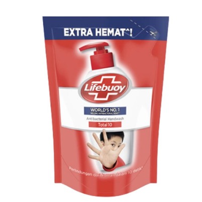 Lifebuoy Total Protect Handwash Refill