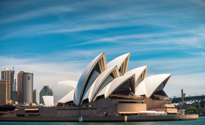 Sydney Opera House