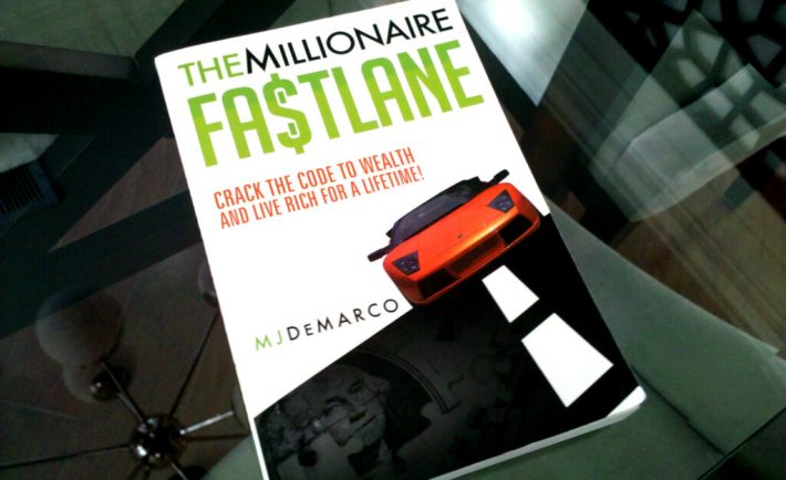 “The Millionaire Fastlane” by M.J. DeMarco