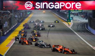 F1 Grand Prix Singapore