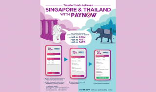 PayNow to Thailand main banner