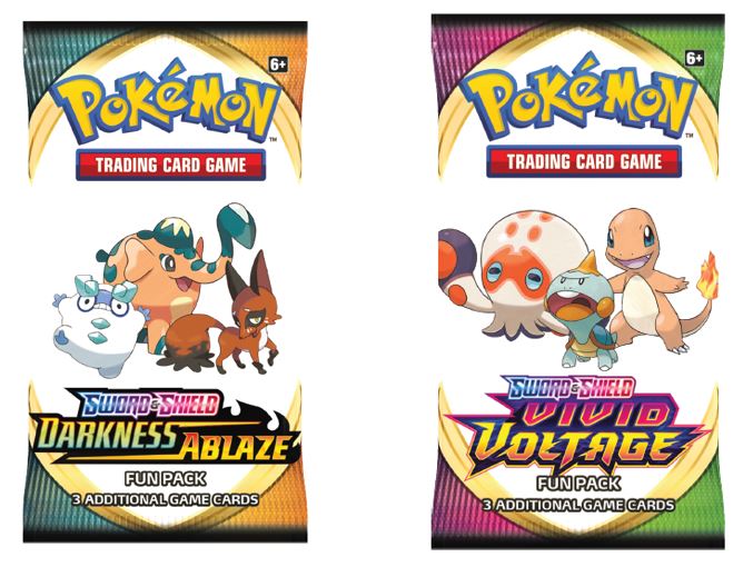 Free Special Edition Pokémon Lunch Box with purchase of Darlie toothpastes - 6