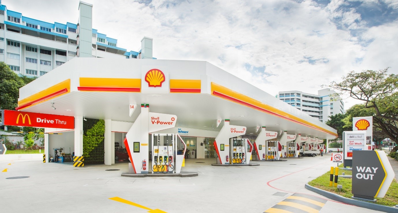 SAVE MORE ON PETROL! Get up to 21.15% fuel savings at Shell when you pay with UOB Credit Cards