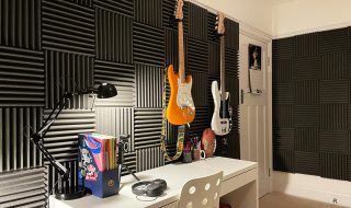 acoustic soundproof wall panels