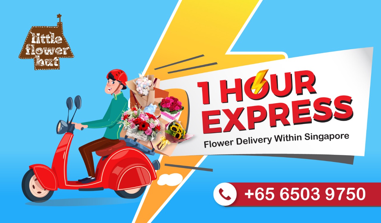 Florist shop in Marymount has 24/7 on-demand flower delivery, delivers your flowers in 60 minutes