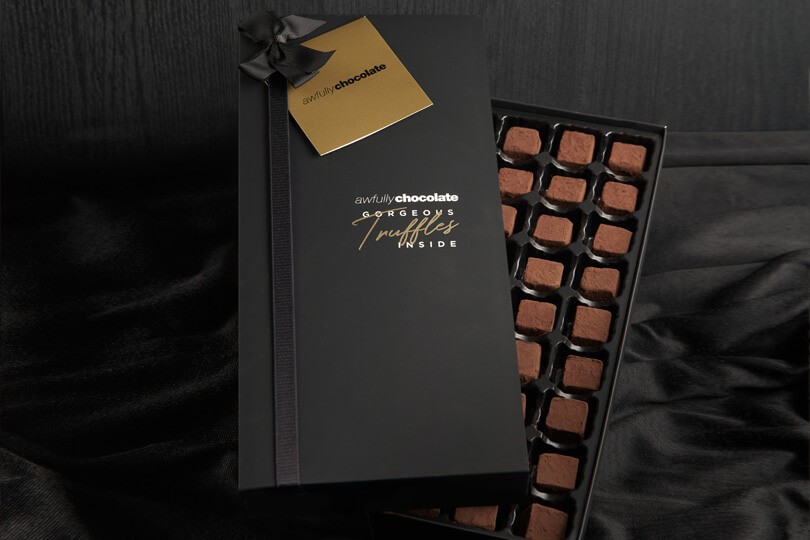 Awfully Chocolate’s best-selling dark chocolate truffles are selling at ‘1-for-1’ from 28 – 31 July 2021 - 1