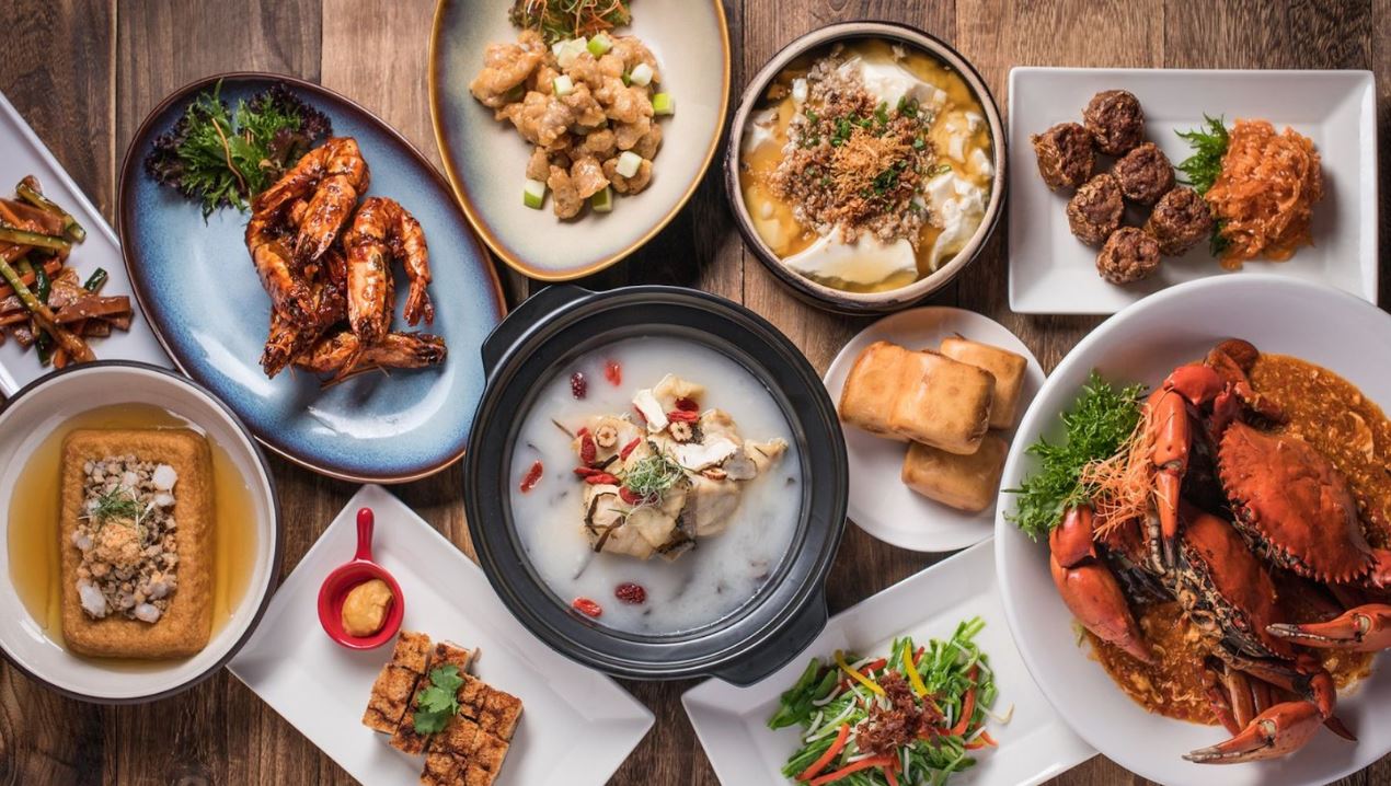 Top 22 Deals for SG’s 56th Birthday - Including $5.60 Burgers, Locally-inspired Cocktails, Pizzas, Sushi and many more!