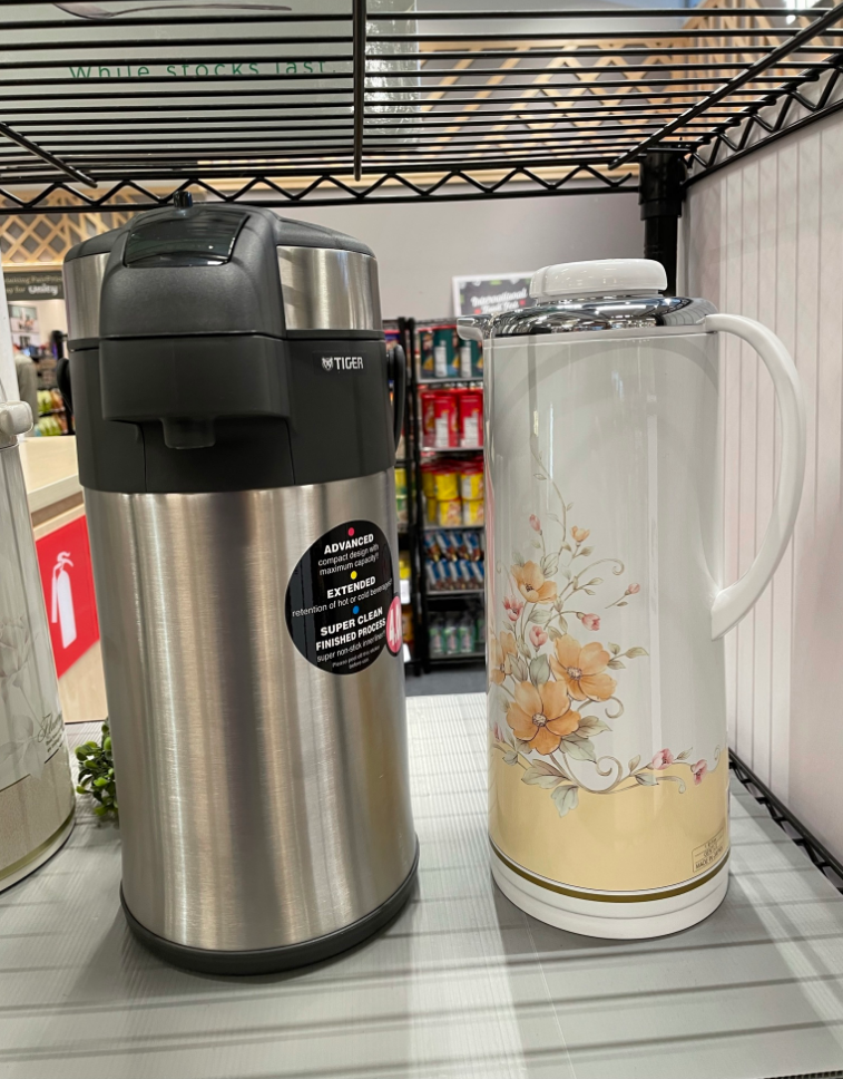 tiger travel mug made in japan