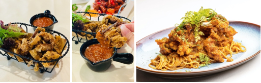 Yakitori 1-for-1, $5.60 Chilli Crab Bun and 56% OFF Family Sets - 7