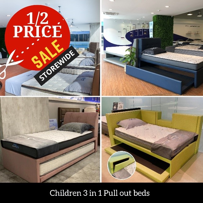 Four Star Half Price Sale is back from 15 July – 20 July - 4