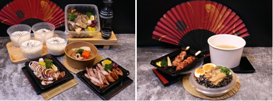 Yakitori 1-for-1, $5.60 Chilli Crab Bun and 56% OFF Family Sets - 2